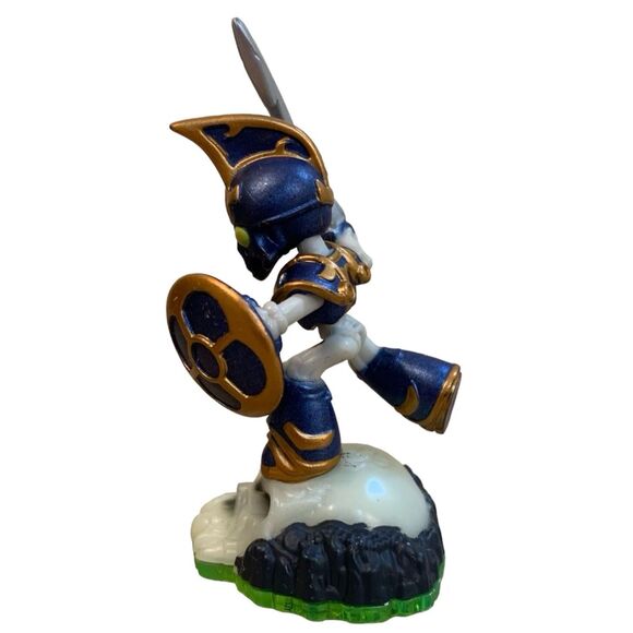 Chop Chop Series 1 Skylanders Spyro's Adventure Undead Figure - Tested & Works - Picture 4 of 5